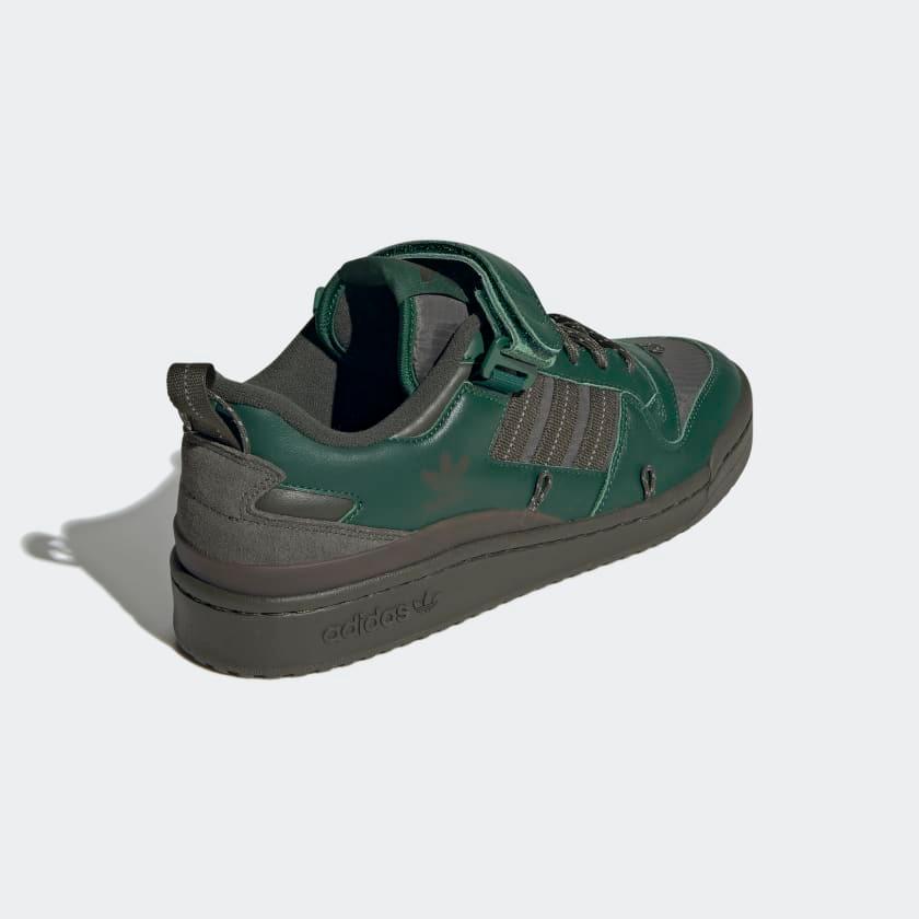 Giày Adidas Forum 84 Camp Low #Dark Green - Kallos Vietnam