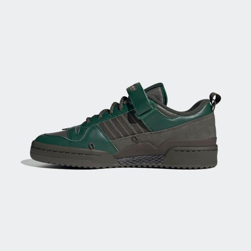 Giày Adidas Forum 84 Camp Low #Dark Green - Kallos Vietnam