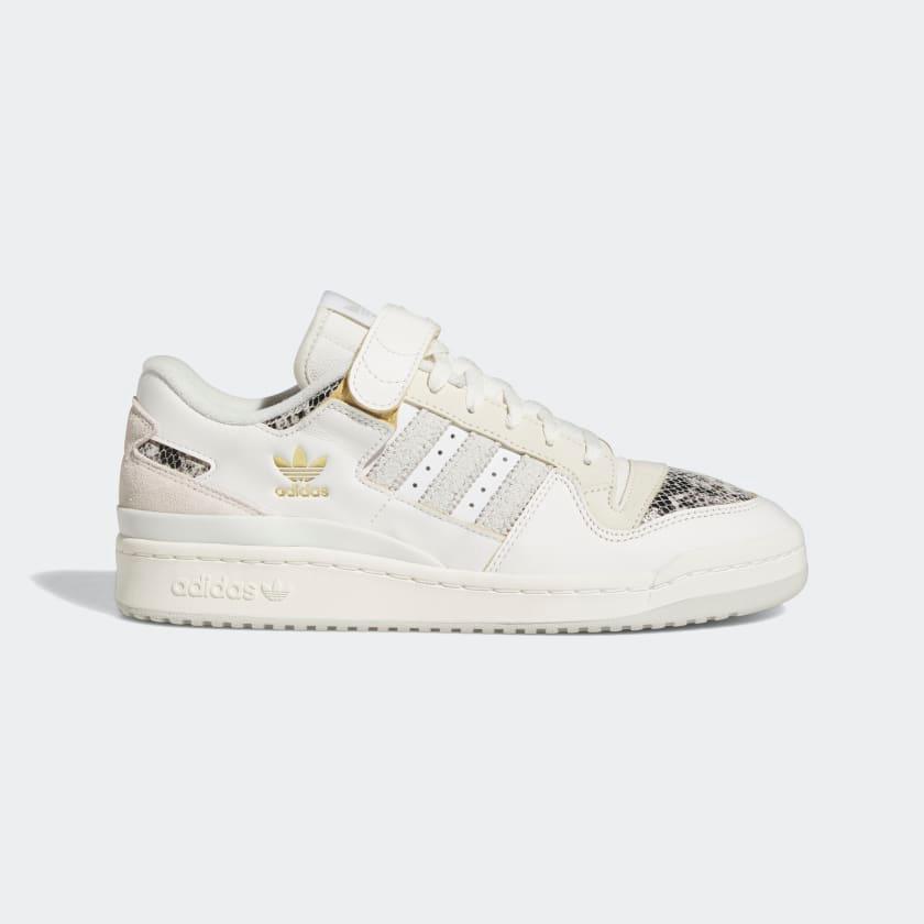 Giày Adidas Forum 84 Low #Cloud White - Kallos Vietnam