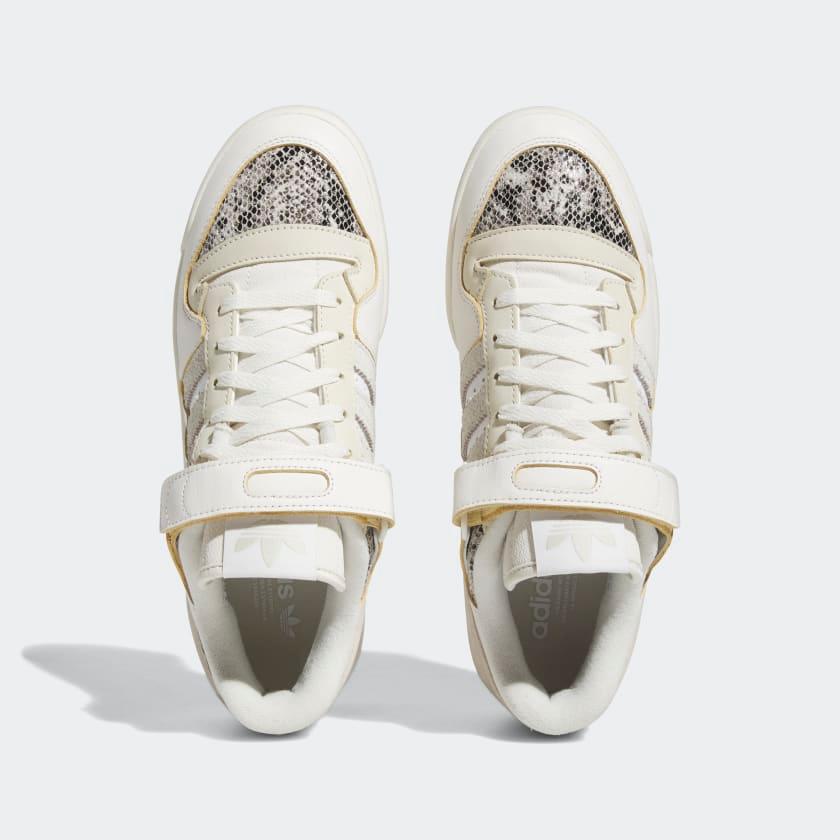 Giày Adidas Forum 84 Low #Cloud White - Kallos Vietnam
