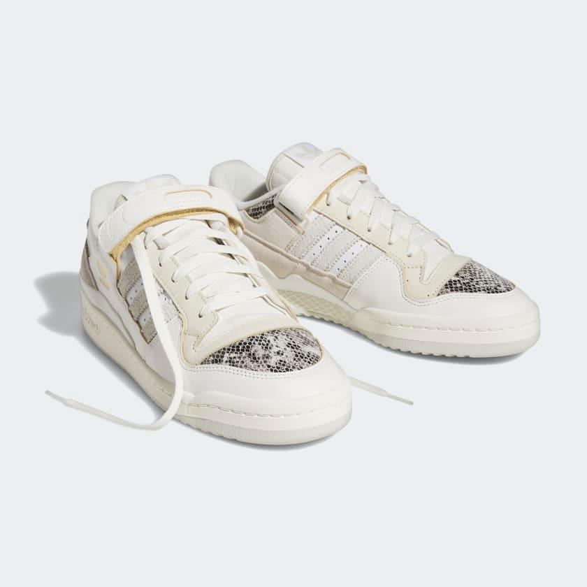 Giày Adidas Forum 84 Low #Cloud White - Kallos Vietnam