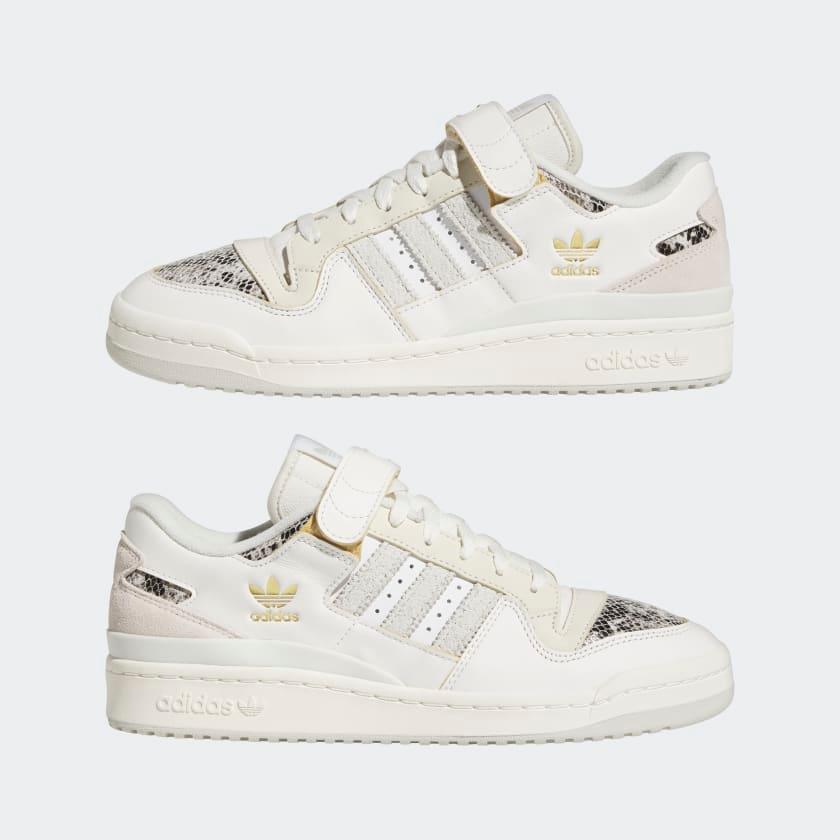 Giày Adidas Forum 84 Low #Cloud White - Kallos Vietnam
