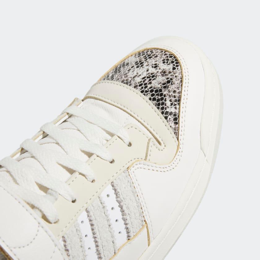 Giày Adidas Forum 84 Low #Cloud White - Kallos Vietnam