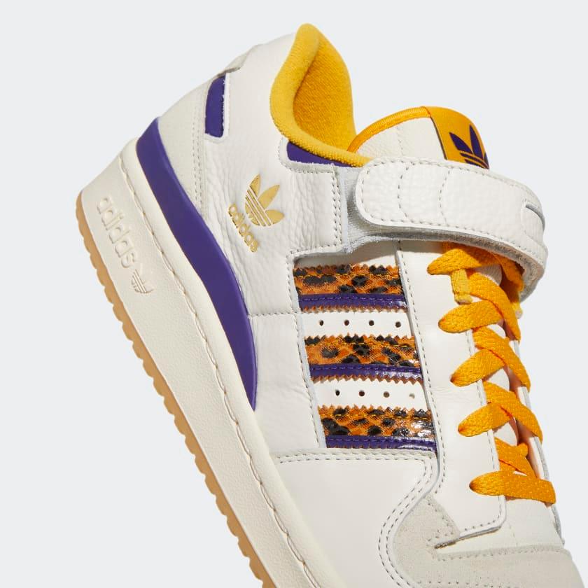 Giày Adidas Forum 84 Low #Off White - Kallos Vietnam