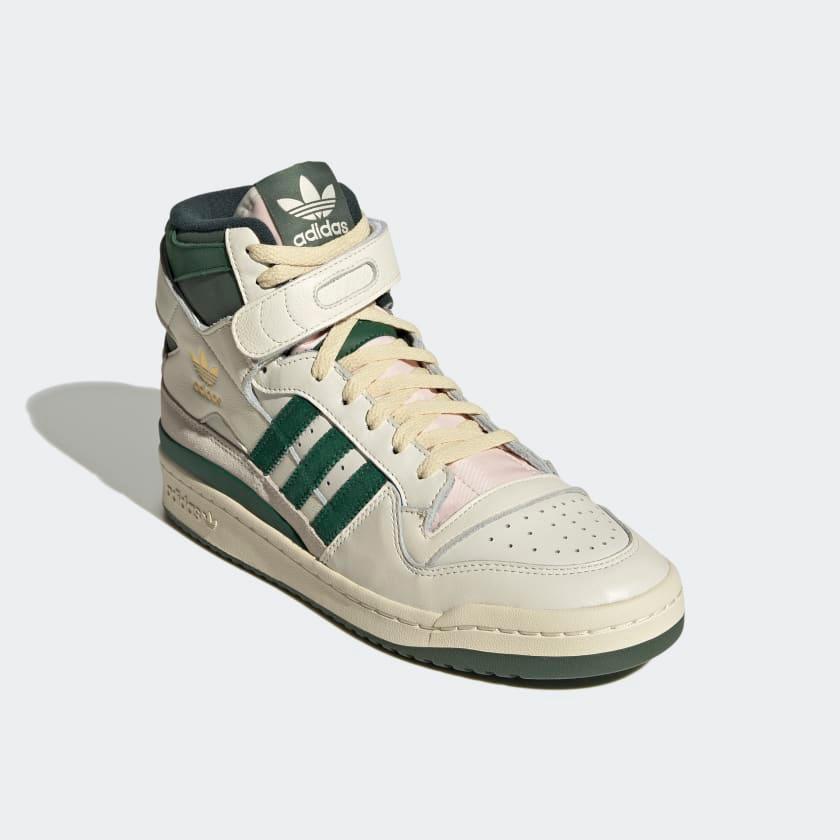 Giày Adidas Forum 84 #Team Dark Green - Kallos Vietnam