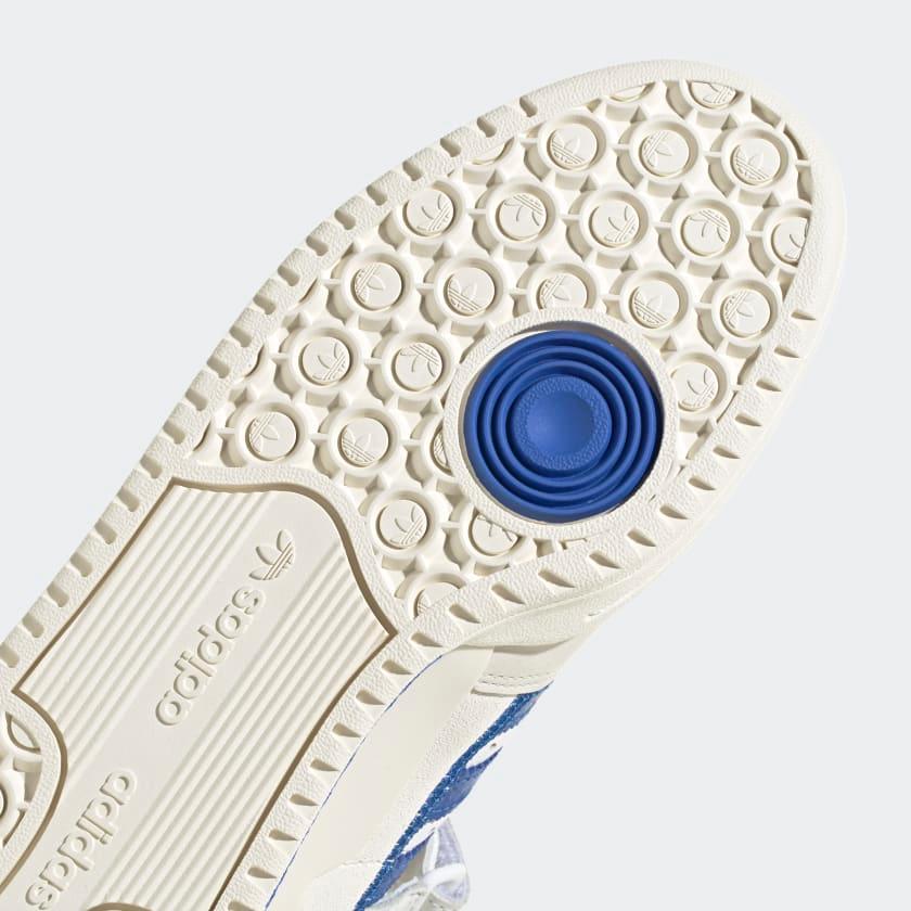 Giày Adidas Forum 84 Low #White Blue - Kallos Vietnam