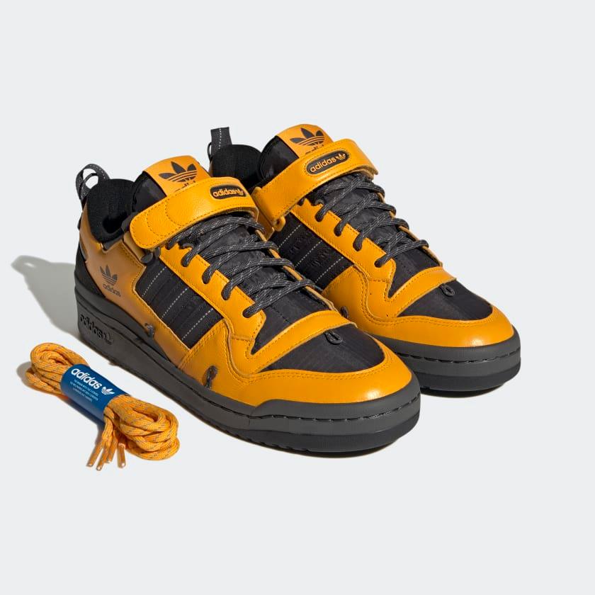 Giày Adidas Forum 84 Camp Low #Collegiate Gold - Kallos Vietnam