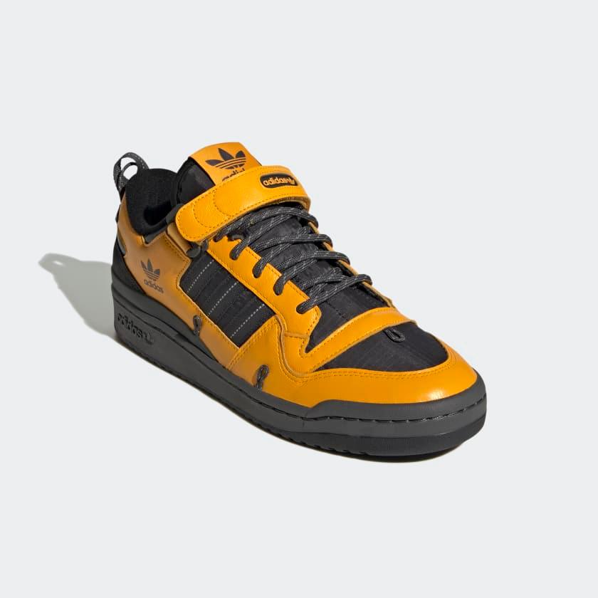 Giày Adidas Forum 84 Camp Low #Collegiate Gold - Kallos Vietnam
