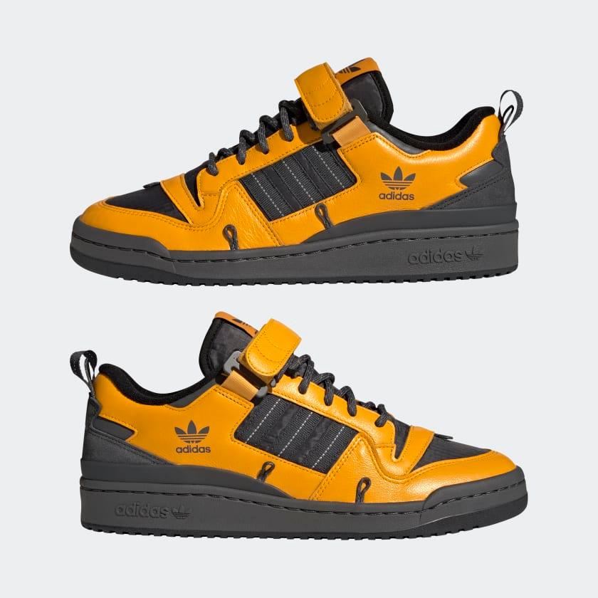 Giày Adidas Forum 84 Camp Low #Collegiate Gold - Kallos Vietnam