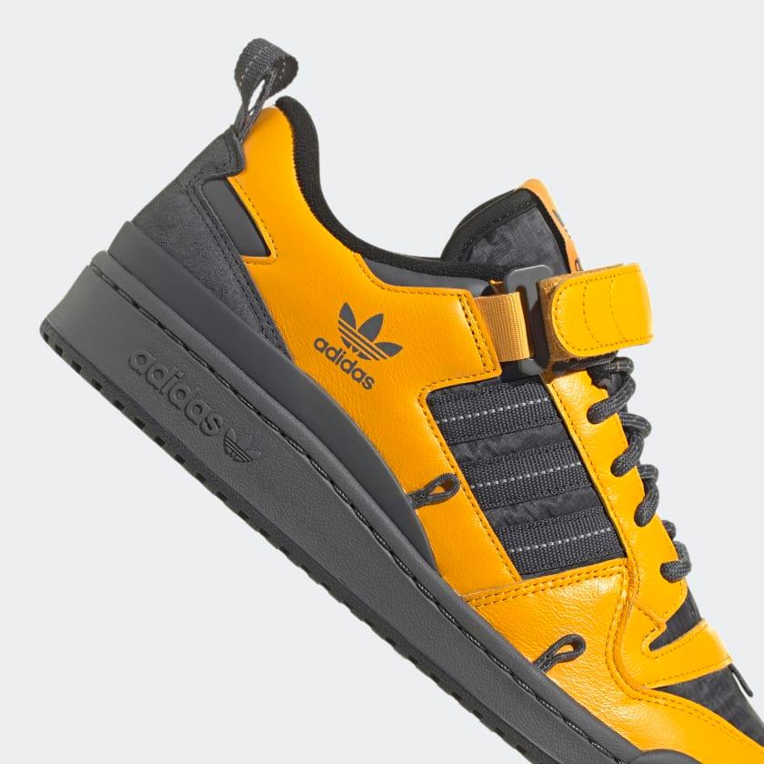 Giày Adidas Forum 84 Camp Low #Collegiate Gold - Kallos Vietnam