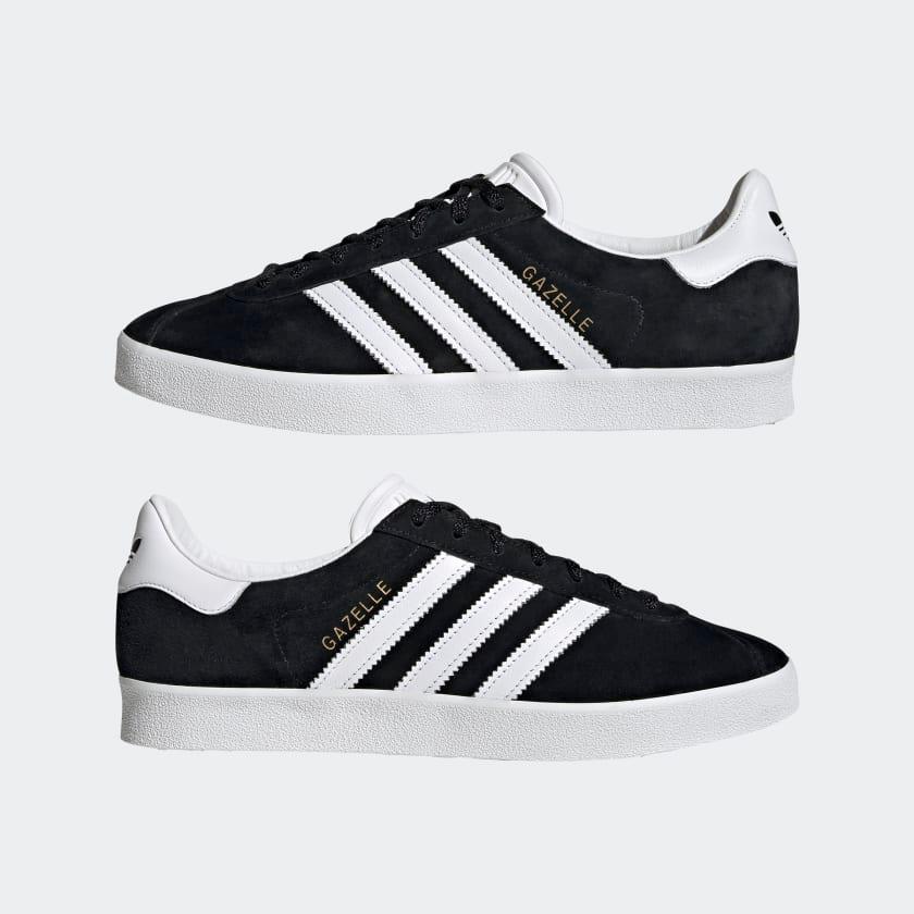 Giày Adidas Gazelle 85 #Core Black - Kallos Vietnam