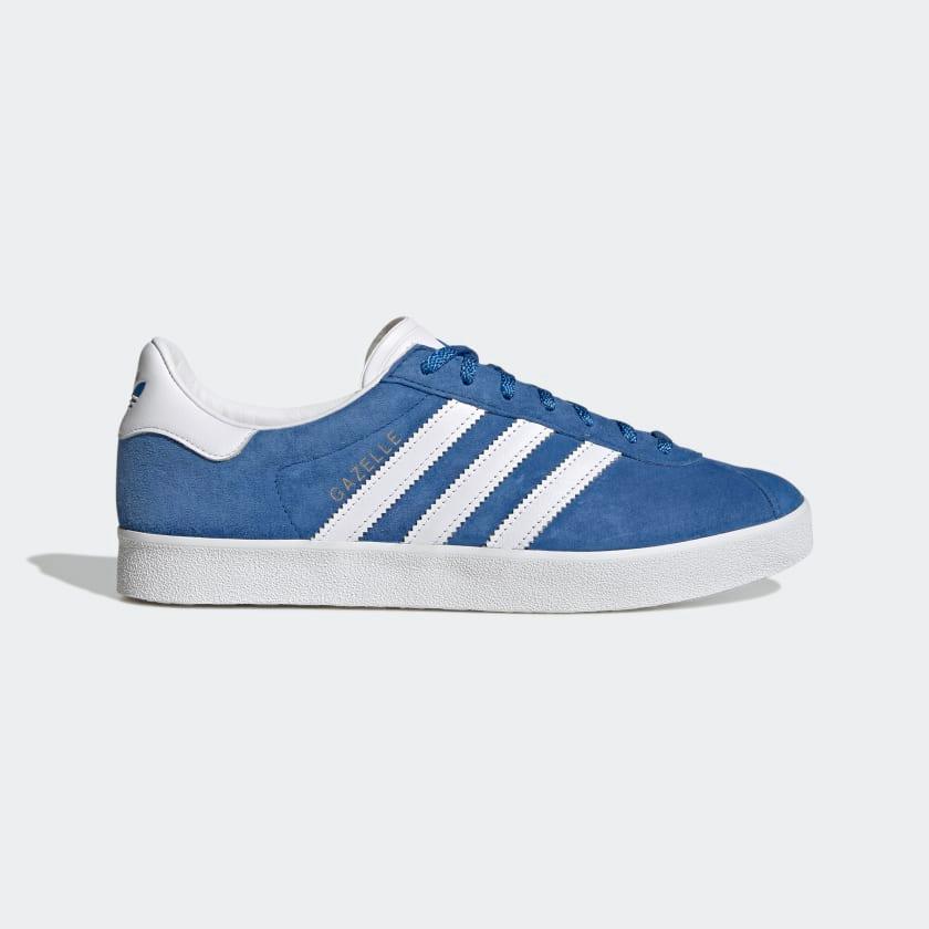 Giày Adidas Gazelle 85 #Blue Bird - Kallos Vietnam