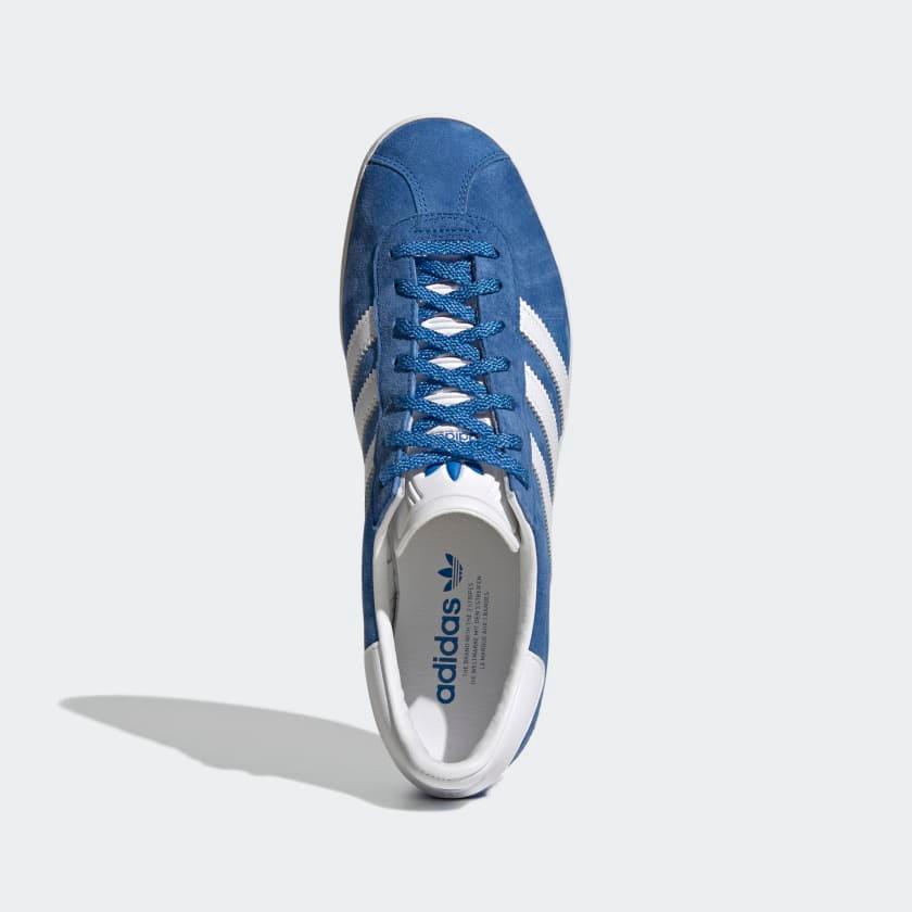 Giày Adidas Gazelle 85 #Blue Bird - Kallos Vietnam