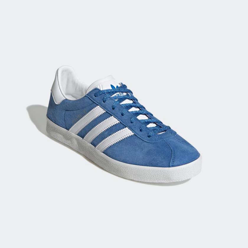 Giày Adidas Gazelle 85 #Blue Bird - Kallos Vietnam