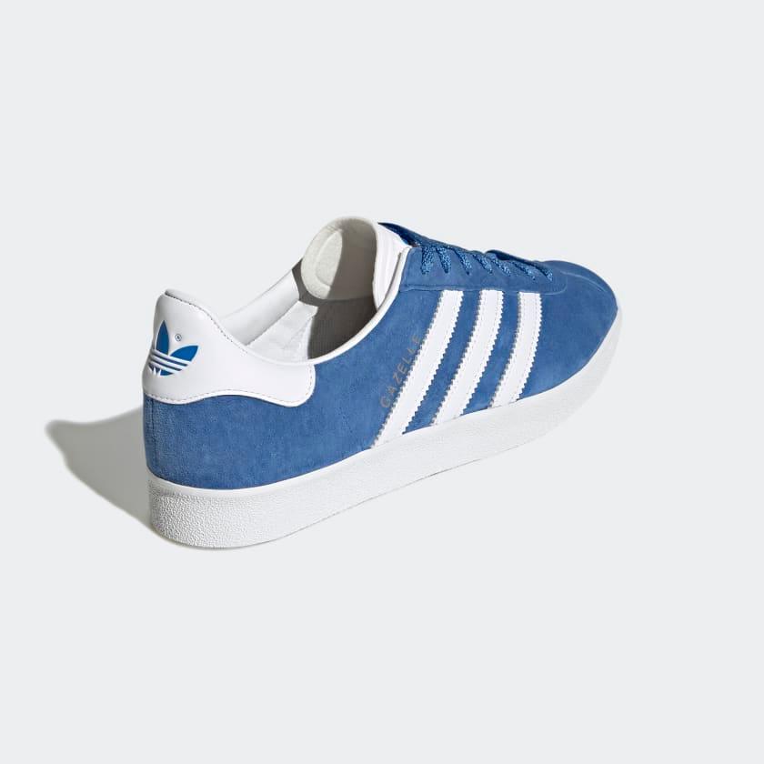 Giày Adidas Gazelle 85 #Blue Bird - Kallos Vietnam