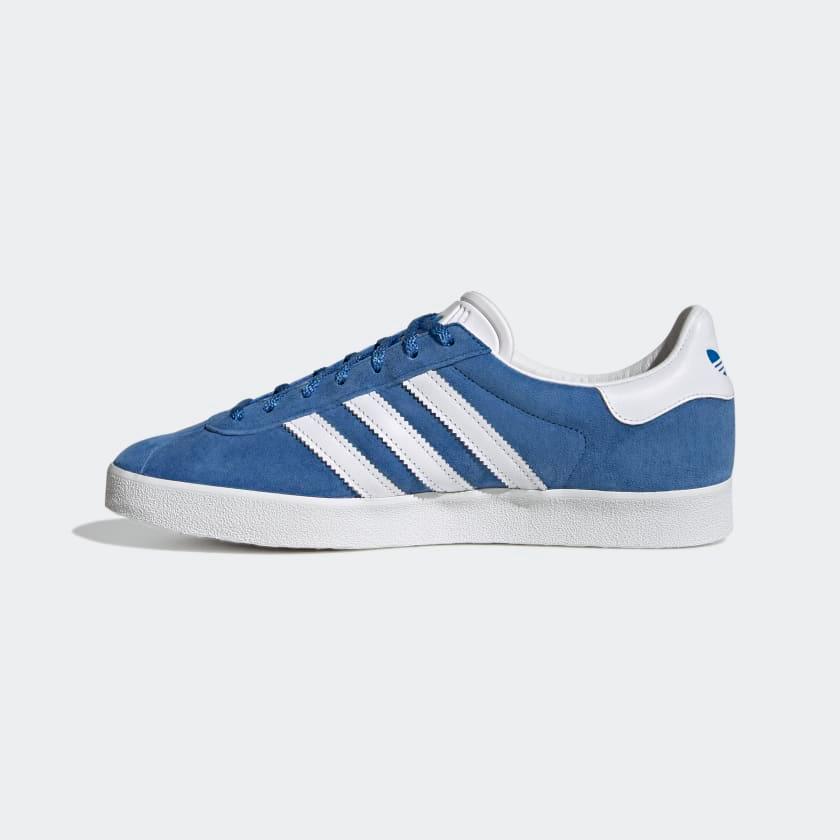 Giày Adidas Gazelle 85 #Blue Bird - Kallos Vietnam