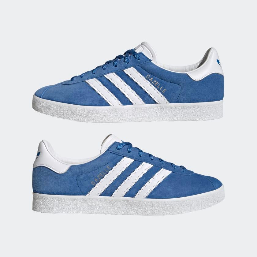 Giày Adidas Gazelle 85 #Blue Bird - Kallos Vietnam