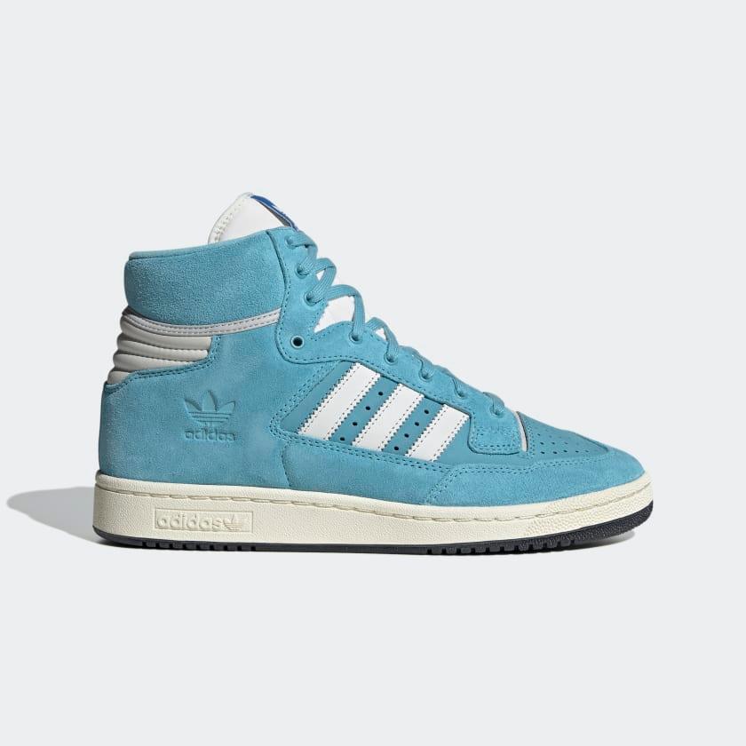 Giày Adidas Centennial 85 HI #Preloved Blue - Kallos Vietnam
