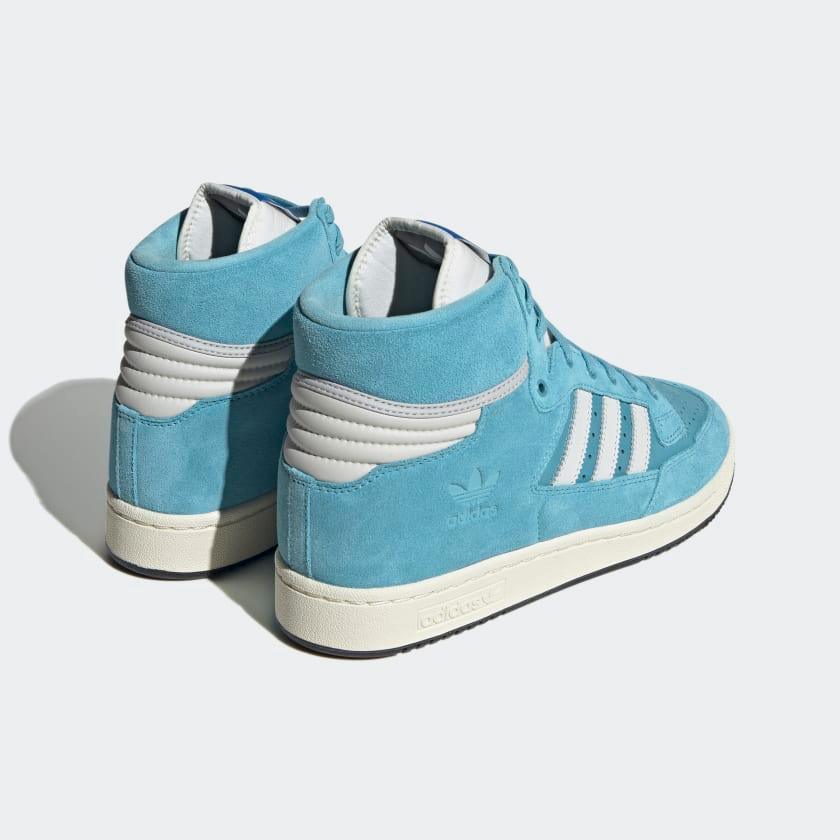 Giày Adidas Centennial 85 HI #Preloved Blue - Kallos Vietnam