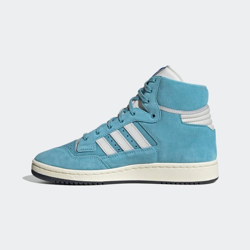 Giày Adidas Centennial 85 HI #Preloved Blue - Kallos Vietnam
