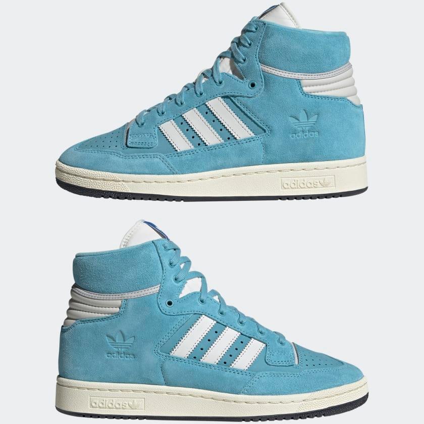 Giày Adidas Centennial 85 HI #Preloved Blue - Kallos Vietnam