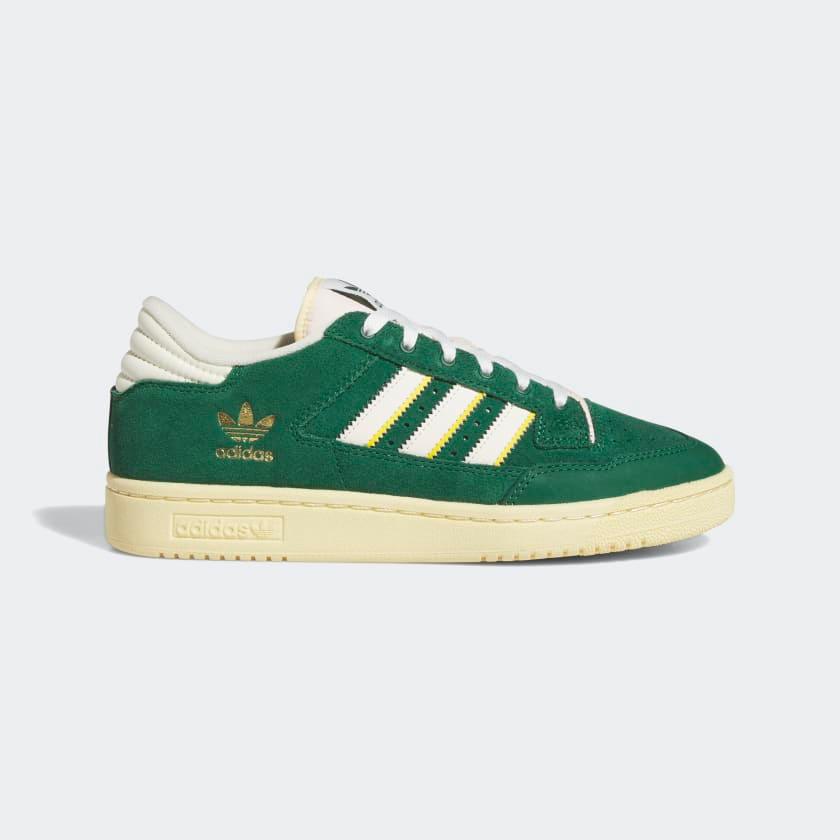 Giày Adidas Centennial 85 Low #Collegiate Green – Kallos