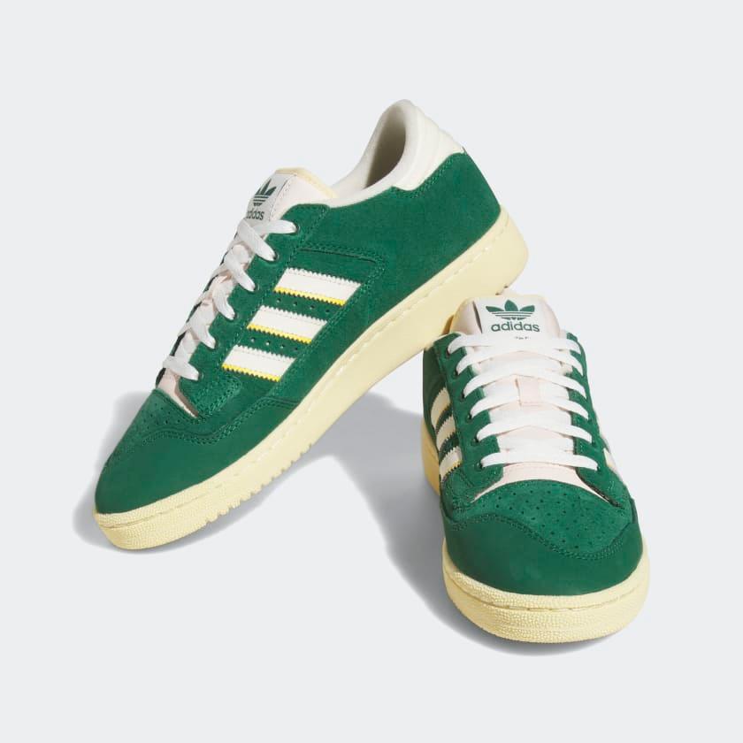 Giày Adidas Centennial 85 Low #Collegiate Green - Kallos Vietnam