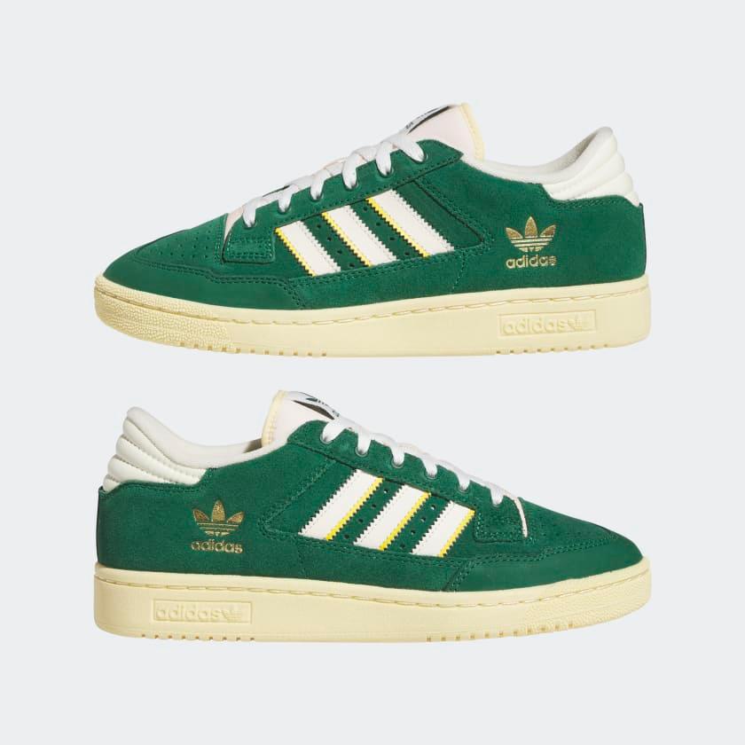 Giày Adidas Centennial 85 Low #Collegiate Green - Kallos Vietnam