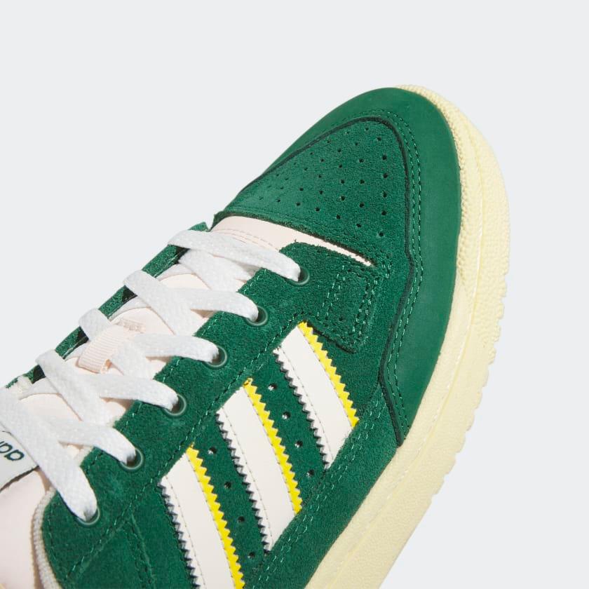 Giày Adidas Centennial 85 Low #Collegiate Green - Kallos Vietnam