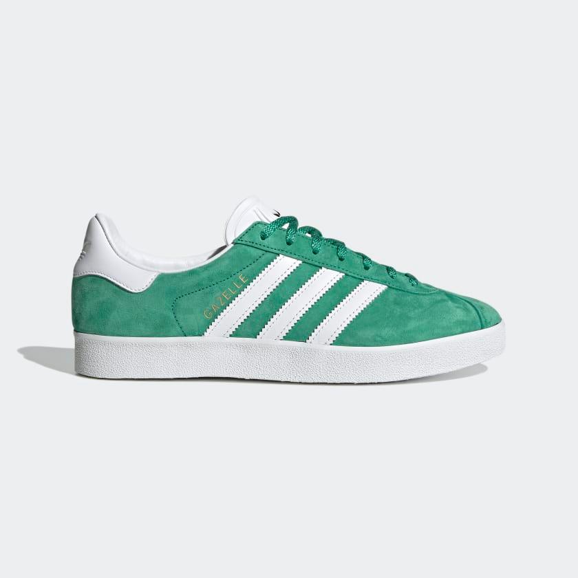 Giày Adidas Gazelle 85 #Semi Court Green - Kallos Vietnam