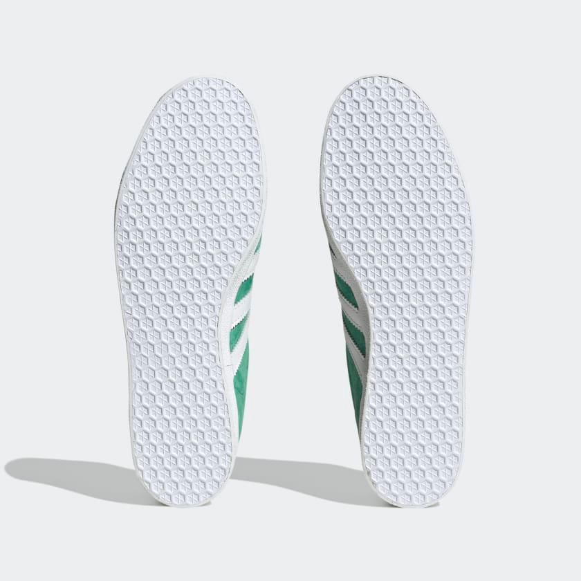 Giày Adidas Gazelle 85 #Semi Court Green - Kallos Vietnam
