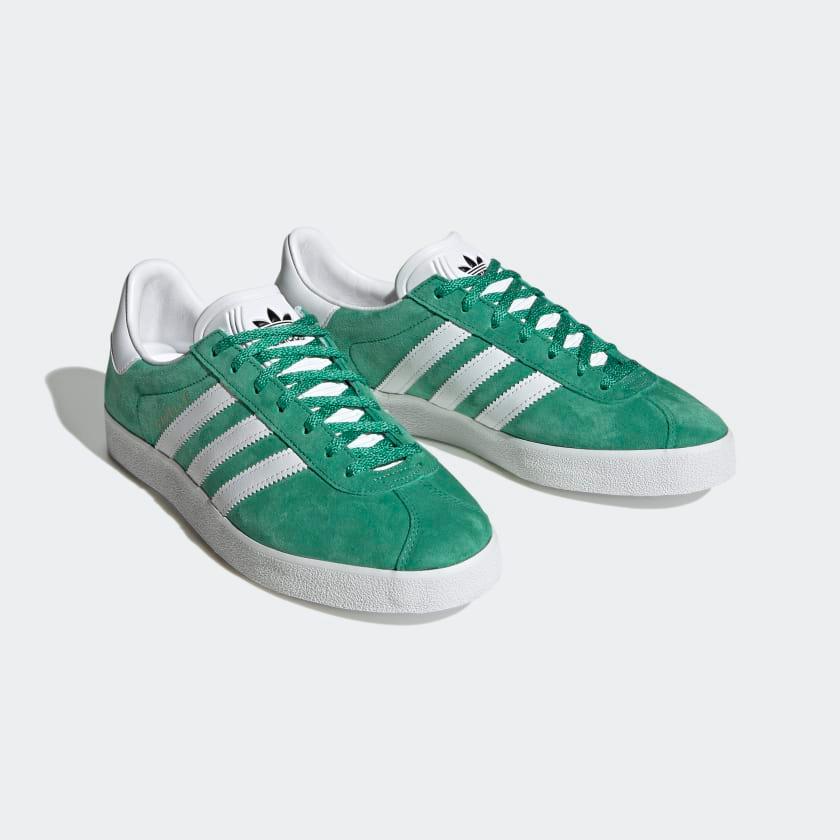 Giày Adidas Gazelle 85 #Semi Court Green - Kallos Vietnam