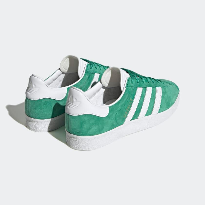 Giày Adidas Gazelle 85 #Semi Court Green - Kallos Vietnam