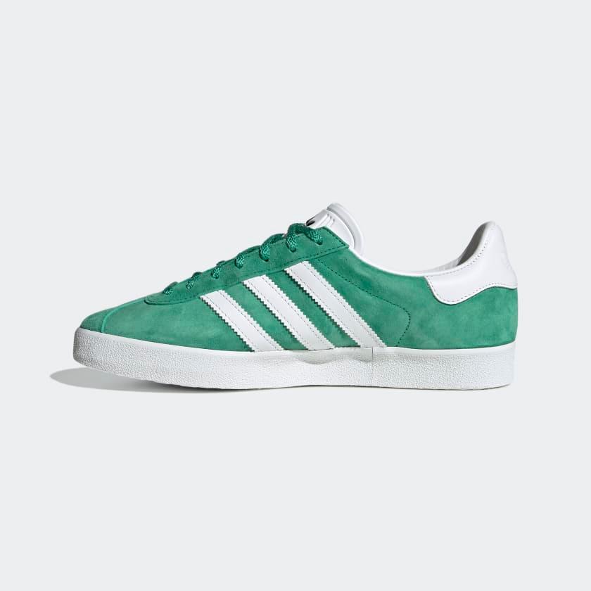 Giày Adidas Gazelle 85 #Semi Court Green - Kallos Vietnam