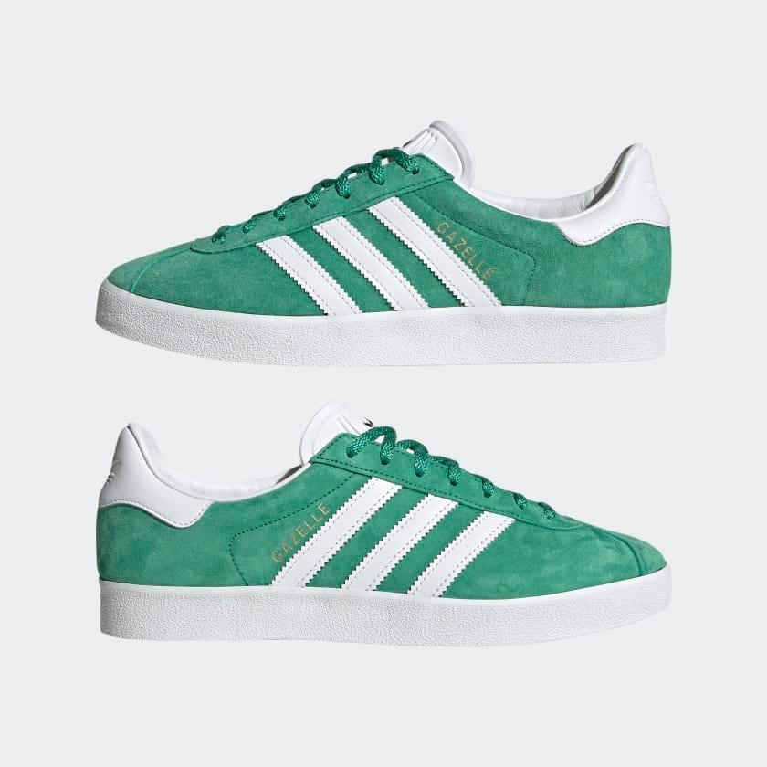 Giày Adidas Gazelle 85 #Semi Court Green - Kallos Vietnam