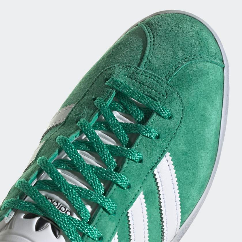Giày Adidas Gazelle 85 #Semi Court Green - Kallos Vietnam