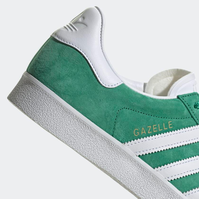 Giày Adidas Gazelle 85 #Semi Court Green - Kallos Vietnam