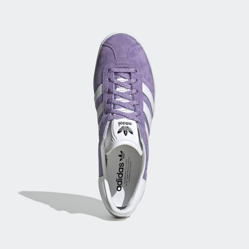 Giày Adidas Gazelle 85 #Magic Lilac - Kallos Vietnam