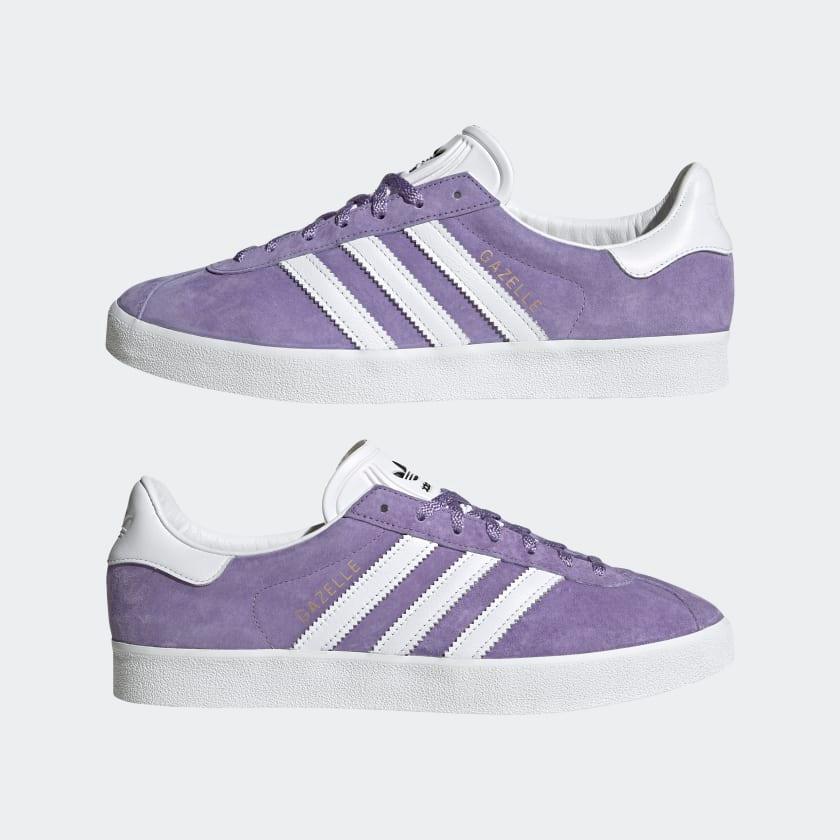 Giày Adidas Gazelle 85 #Magic Lilac - Kallos Vietnam