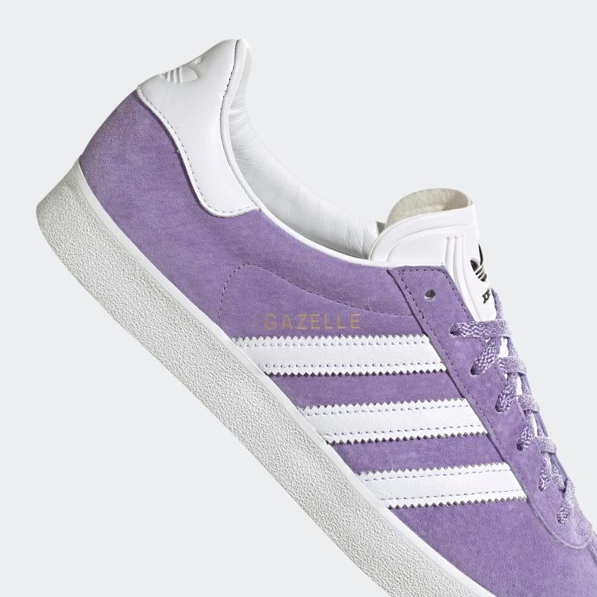 Giày Adidas Gazelle 85 #Magic Lilac - Kallos Vietnam