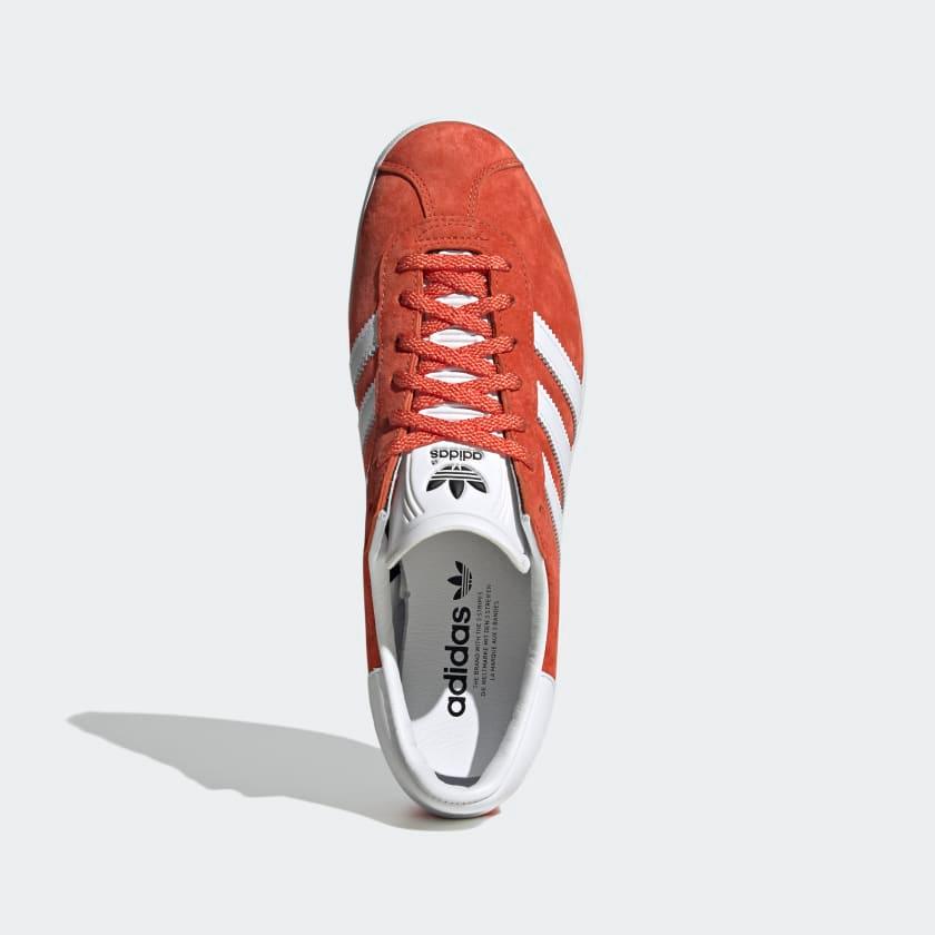 Giày Adidas Gazelle 85 #Preloved Red - Kallos Vietnam