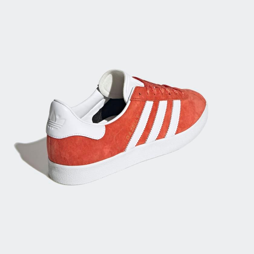 Giày Adidas Gazelle 85 #Preloved Red - Kallos Vietnam