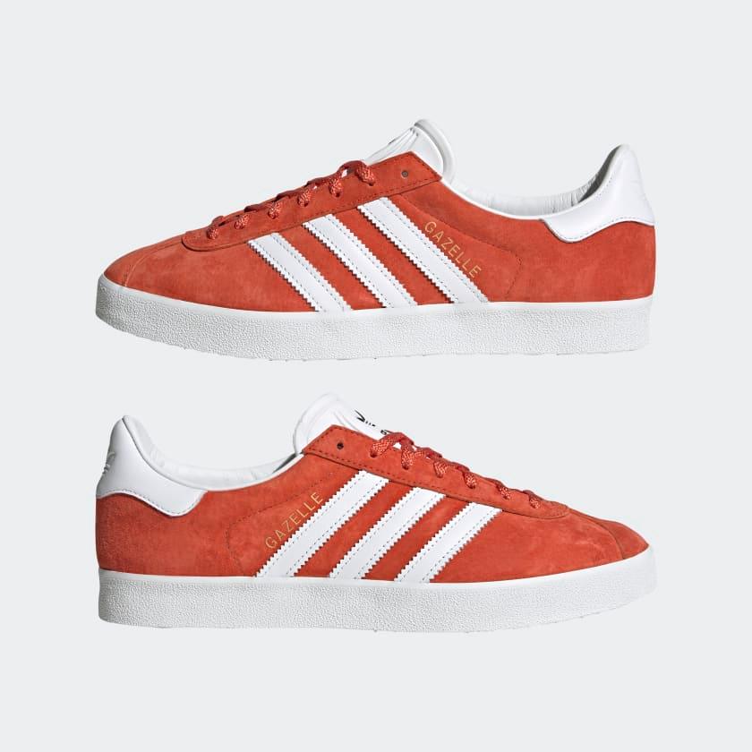 Giày Adidas Gazelle 85 #Preloved Red - Kallos Vietnam