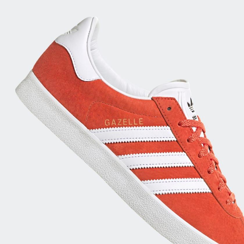 Giày Adidas Gazelle 85 #Preloved Red - Kallos Vietnam
