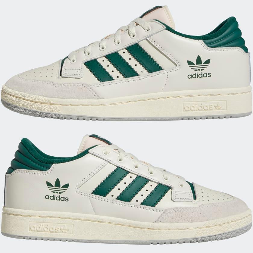 Giày Adidas Centennial 85 Low #Team Dark Green - Kallos Vietnam