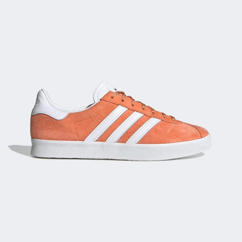 Giày Adidas Gazelle 85 #White - Kallos Vietnam