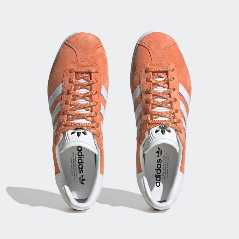 Giày Adidas Gazelle 85 #White - Kallos Vietnam