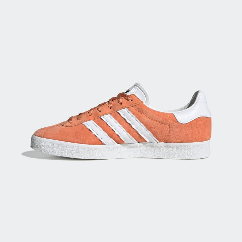 Giày Adidas Gazelle 85 #White - Kallos Vietnam