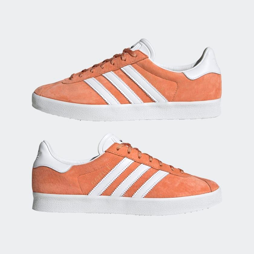 Giày Adidas Gazelle 85 #White - Kallos Vietnam