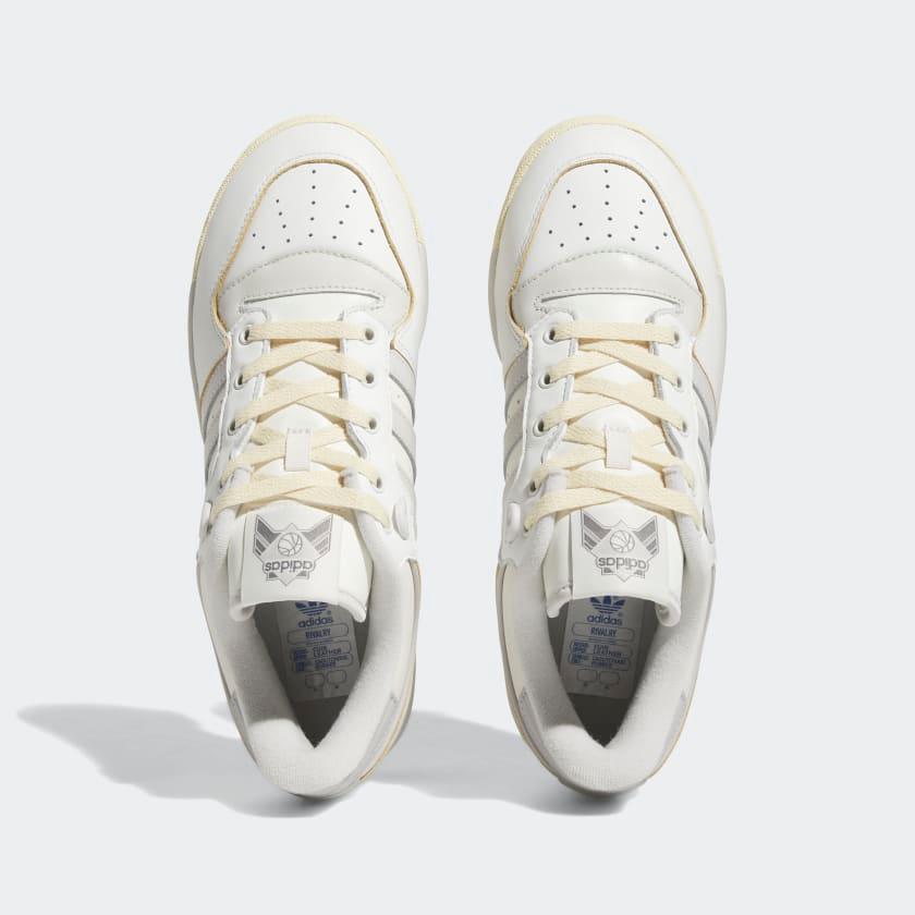 Giày Adidas Rivalry Low 86 #Core White - Kallos Vietnam